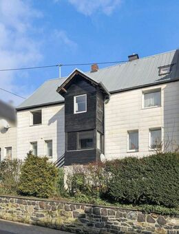 Solide Kapitalanlage in Bad Marienberg: Vermietetes 6-Parteien-Haus in zentraler Lage - Bad Marienberg (Westerwald)