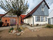 Charmantes Wohnhaus mit stilvollem Garten im Havelort - Havelberg