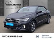 VW T-Roc Cabriolet, 1.5 TSI R-Line OPF, Jahr 2024 - Billerbeck