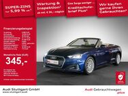 Audi A5, Cabriolet 35 TFSI, Jahr 2021 - Stuttgart