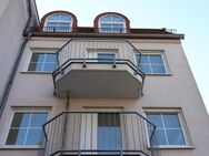 1-Raum-Appartement mit Balkon und Einbauküche, Fußbodenheizung "Am Stadtpark" zu vermieten! - Zeitz