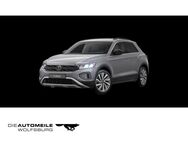 VW T-Roc, 1.5 TSI OPF GOAL, Jahr 2022 - Wolfsburg