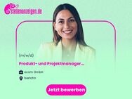 Produkt- und Projektmanager (m/w/d) - Iserlohn
