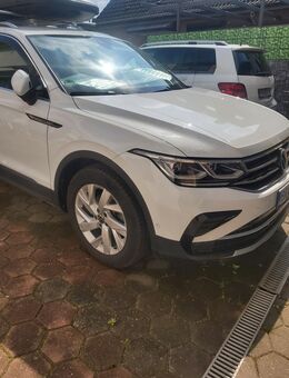 VW tiguan zum verkaufen - Lemwerder