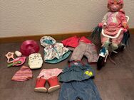 Baby Born Puppen Set - Ecklingerode