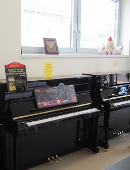 Kawai Anytime, Schimmel TwinTone u.a. Silence-Klaviere sofort lieferbar ! - Nideggen