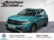 VW T-Cross, 1.0 TSI "MOVE" 3, Jahr 2023 - Schnaittach