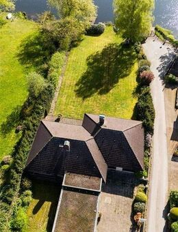 Und am Ende der Straße steht Ihr Haus am See... - Großensee (Schleswig-Holstein)