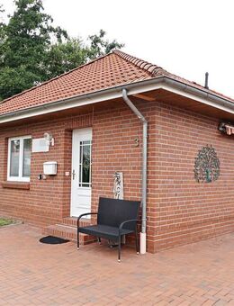 Eine seltene Gelegenheit im Ortskern von Westerholt: Ebenerdiger Bungalow auf pflegeleichtem Grundstück! - Westerholt