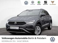 VW T-Roc, 1.5 TSI Life, Jahr 2023 - Berlin