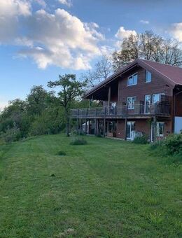 Holzhaus, chic und hochwertig - Itzgrund