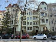 Vermietete Altbauwohnung mit Balkon, unweit vom Krampasplatz ***abgez. Dielen***Tageslichtbad*** - Berlin