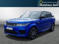 Land Rover Range Rover Sport, 3.0 D350 Mild-Hybrid EU6d Autobiography Dynamic, Jahr 2021 - Frankenberg (Eder)