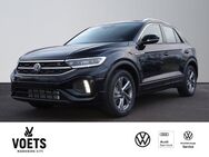 VW T-Roc, 1.5 TSI R-Line, Jahr 2022 - Magdeburg