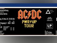 AC/DC Hockenheim Tickets für 13.7. zu verkaufen - Mettingen