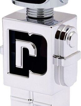 paco rabanne Eau de Toilette Phantom Refillable, Holziger Herrenduft mit Lavendel, Zitrone, Apfel, Patchouli & Vanille.