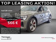 Audi Q8, 55 Q ADVANCED UPE117 LM22 SPIEGEL, Jahr 2023 - Lüdenscheid