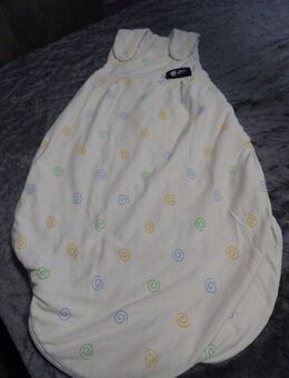 Alvi Baby-Mäxchen Schlafsack Größe 56/62 Außenschlafsack - Aachen