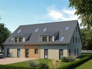 !!! Ab 750 € Mntl., Eigentumswohnung über zwei Etagen mit Terrasse in KfW 40 Energieeffizienzhaus !!!!! - Leopoldshöhe