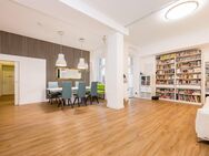 **Einzigartig & flexibel: Großzügige Wohnung mit zwei separaten Grundbüchern** - Berlin