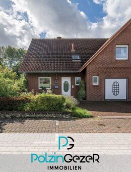 Bremerhaven (Weddewarden) // Familienfreundliche Doppelhaushälfte mit schönem Garten und Garage - Bremerhaven