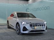 Audi e-tron, Sportback 55 qu S-Line 22 TOUR, Jahr 2020 - München