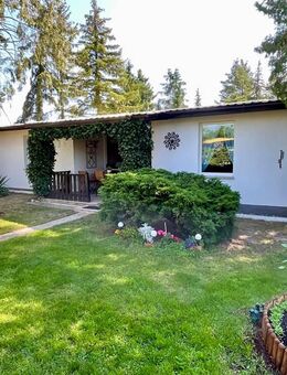 Charmanter Ferienbungalow in Havelsee / Briest - Havelsee