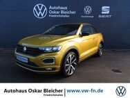 VW T-Roc Cabriolet 1.5 TSI ''R-Line'' OPF Sprachbedienung - Friedrichshafen