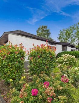 Wehrheim: Wohlfühl-Bungalow mit großem Garten - ein seltenes Angebot! - Wehrheim