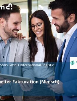 Sachbearbeiter Fakturation (Mensch) - Bonn