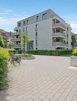 Neuwertige Stadtwohnung im Herzen von Derendorf - Düsseldorf