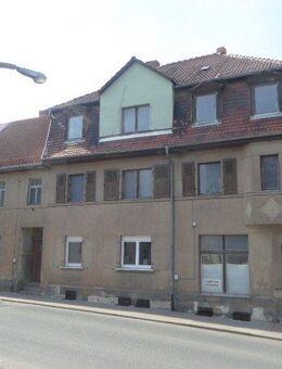 ATLAS Immobilien: Renditeperle zwischen Rudolstadt und Stadtilm **großes Potenzial** **Faktor 10 !!** - Remda-Teichel