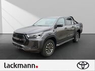 Toyota Hilux, 2.8 l D-4D GR Sport, Jahr 2023 - Wuppertal