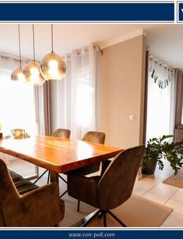 Exklusive Maisonette mit Balkon und Weitblick in bester Lage von Bruchsal - Bruchsal