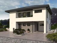 Ein Haus, das Eindruck macht - außen wie innen - OKAL - Meerbeck