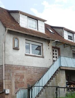 Provisionsfrei für Ersteher - EFH in Aura -Zwangsversteigerung! - Aura (Sinngrund)