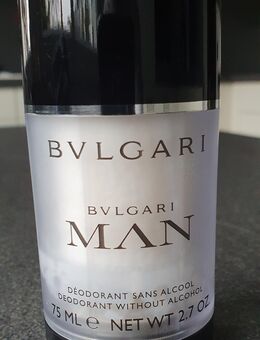 Bvlgari Man Deodorant Deostick - Meinerzhagen