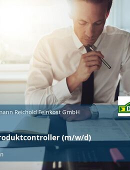 (Senior) Produktcontroller (m/w/d) - Taunusstein
