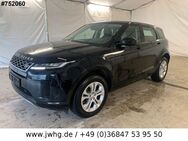 Land Rover Range Rover Evoque P300E Hybrid AWD LED Navi Voll-Leder AHK - Steinbach-Hallenberg