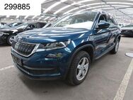 Skoda Kodiaq Style 4x4 7-Si 360Kam 4xSi-Hz StandHz AHK - Steinbach-Hallenberg