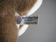 Australian Toys by Windmill-Plüsch-Känguruh mit Baby,ca. 27 cm,Alt - Linnich