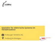 Spezialist für elektrische Systeme im Verkehrssektor - Freiburg (Breisgau)