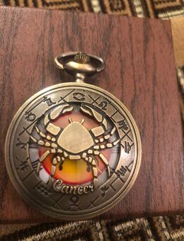 Sternzeichen Cancer Uhr in Dresden oder Versand - Dresden