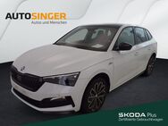 Skoda Scala, 1.5 TSI Monte Carlo, Jahr 2024 - Kaufbeuren