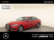 Mercedes-Benz C 200 Avantgarde2x+MBUX Navi Prem+LED+Kam+Assist - Schierling