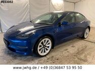 Tesla Model 3 Long RangeDual AWD Mopf21 82KWh Shanghai - Steinbach-Hallenberg