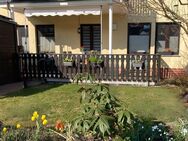 Stadtoase: Ruhiges Wohnen mit Garten mitten in der historischen Altstadt - Beeskow