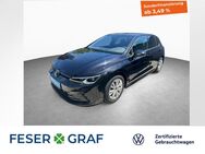 VW Golf, 1.5 VIII R-Line eTSI 7 Black Style, Jahr 2023 - Schwabach