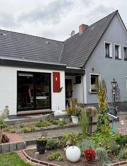 Zweifamilienhaus mit vielen Neuerungen - Hagen-Lehnstedt - Hagen (Bremischen)