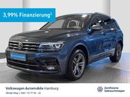 VW Tiguan, 1.5 TSI Allspace Highline, Jahr 2021 - Glinde